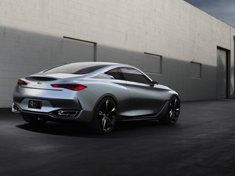 Infiniti Q60 Concept