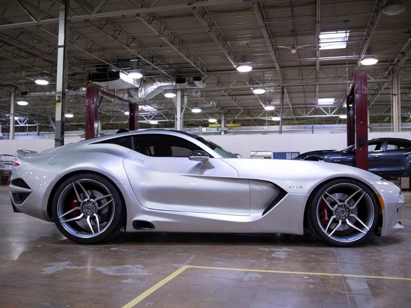 VLF Force 1