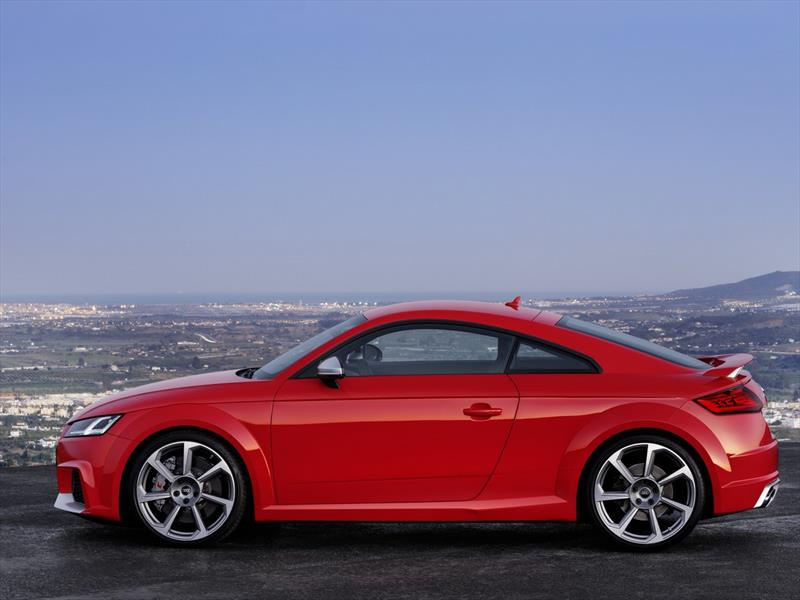 Audi TT RS 2017