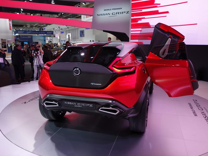Nissan Gripz Concept