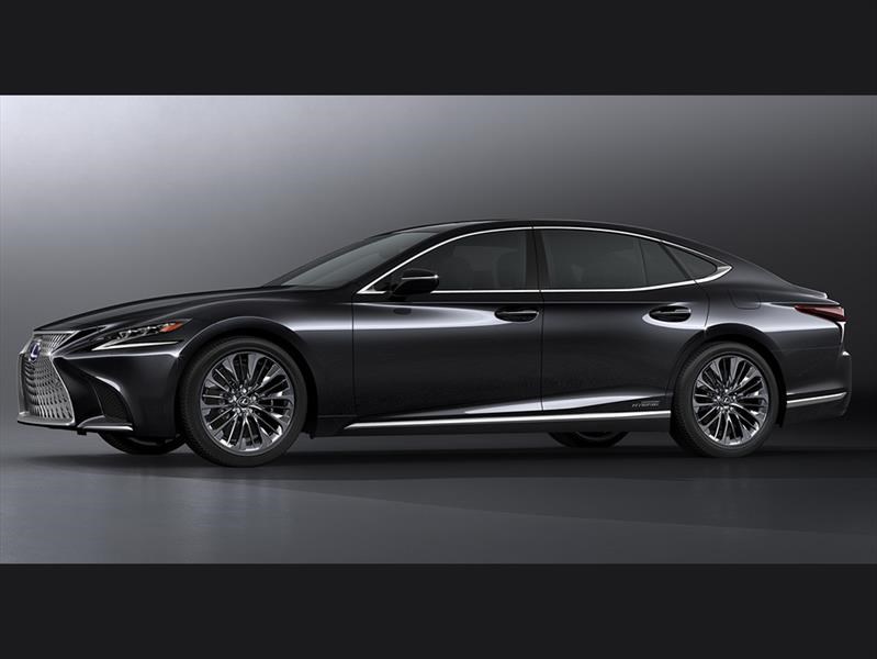 Lexus LS500h