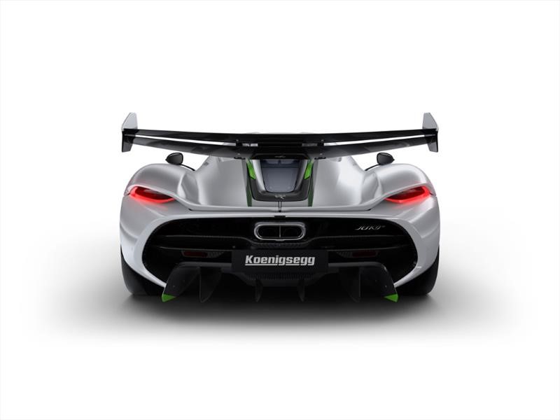 Koenigsegg Jesko 2020
