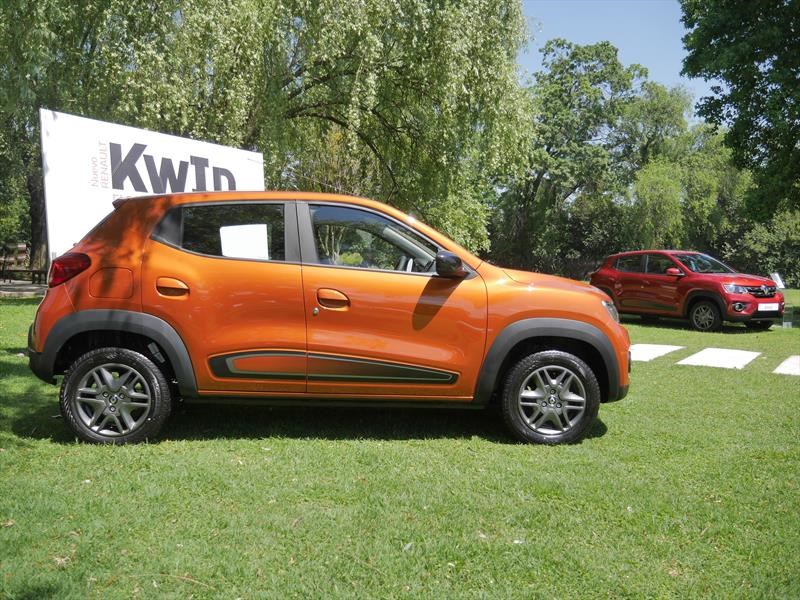 Renault Kwid