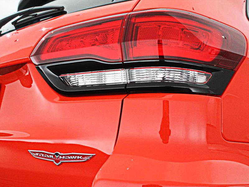 Grand Cherokee Trailhawk II Concept