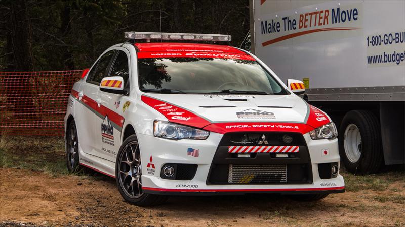 Pikes Peak International Hill Climb 2013