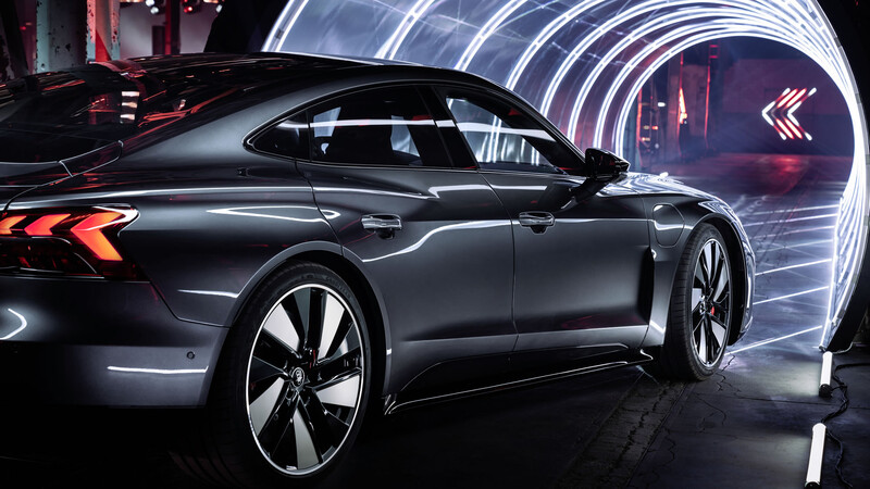 Audi e-tron GT