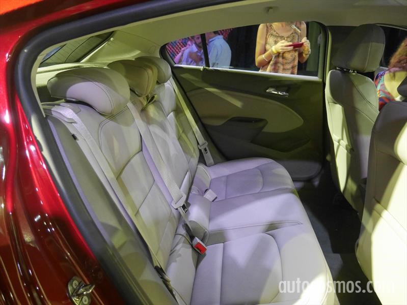 Chevrolet Cruze Hatchback
