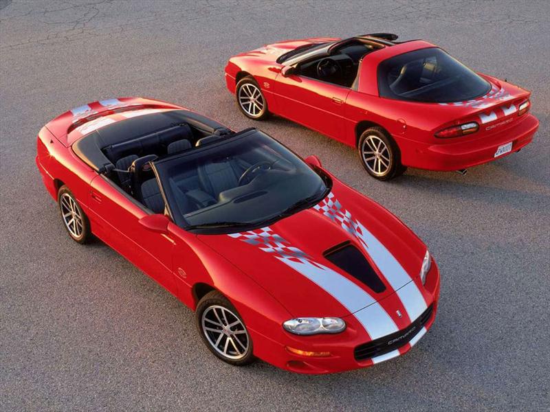 Top 10: Chevrolet Camaro