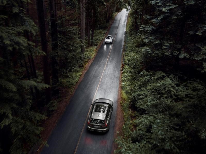 Volvo V60 2019