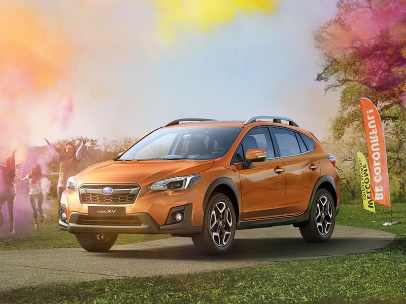 Subaru XV 2017