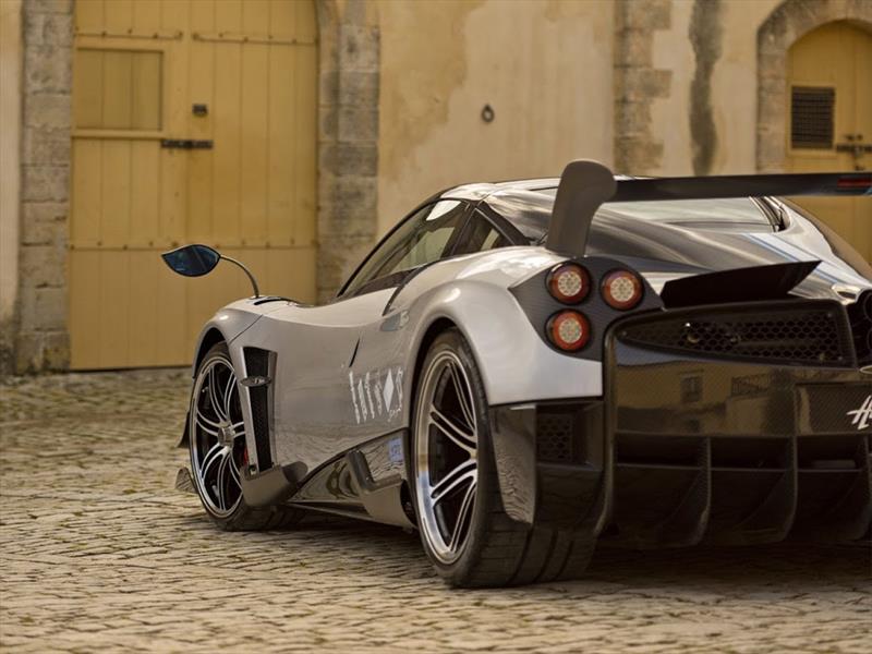 Pagani Huarya BC