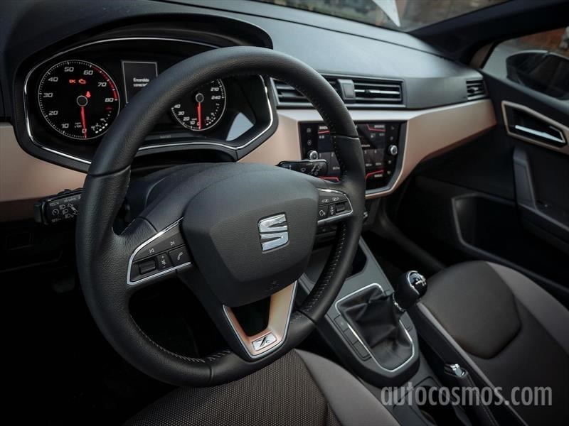 SEAT Ibiza 2018