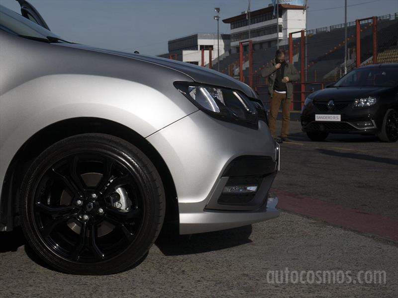Renault Sandero RS 2.0: Primer contacto