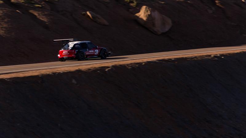 Pikes Peak International Hill Climb 2013