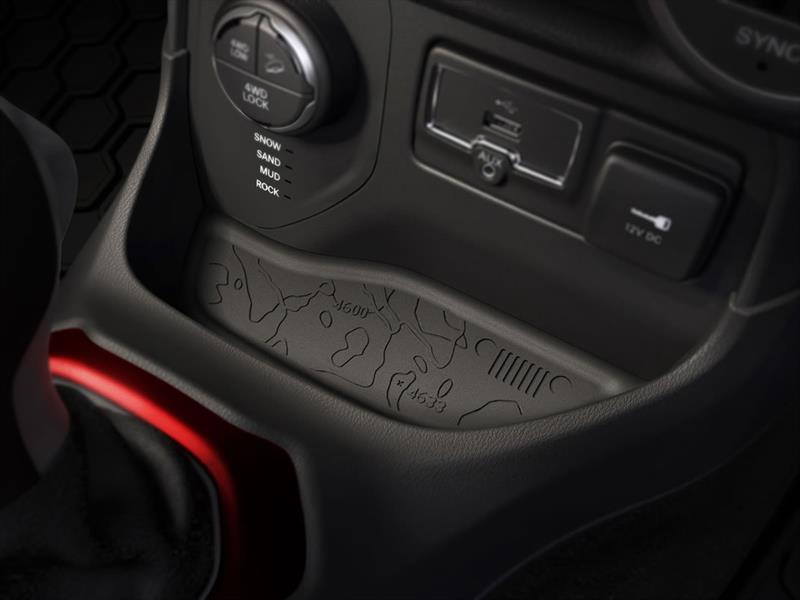 Jeep Renegade 2015 se presenta