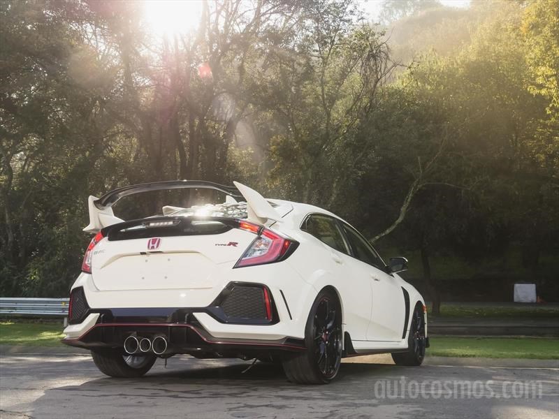 Honda Civic Type R 2017