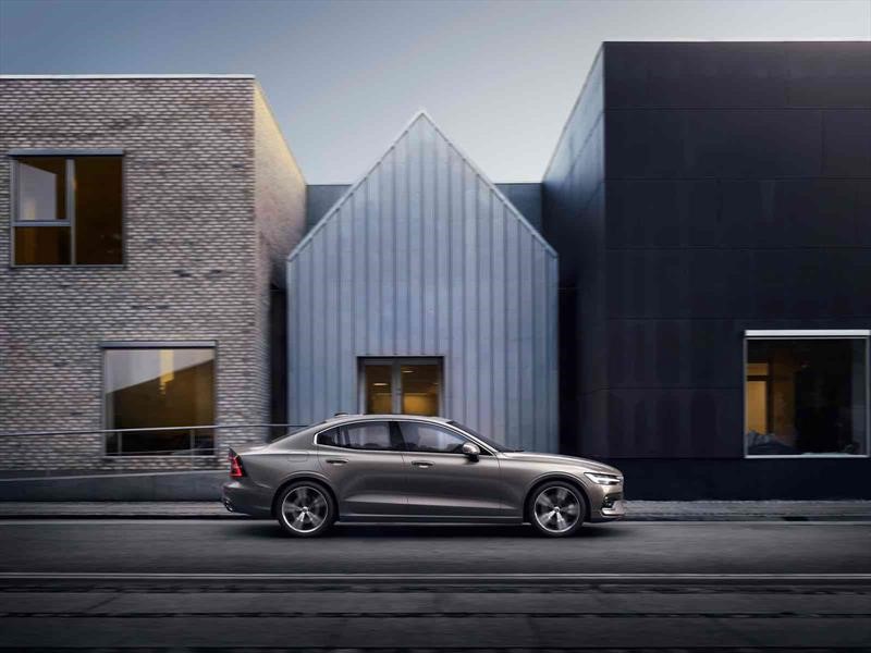 Volvo S60 2019