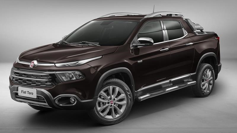 FIAT Toro Ranch 2020