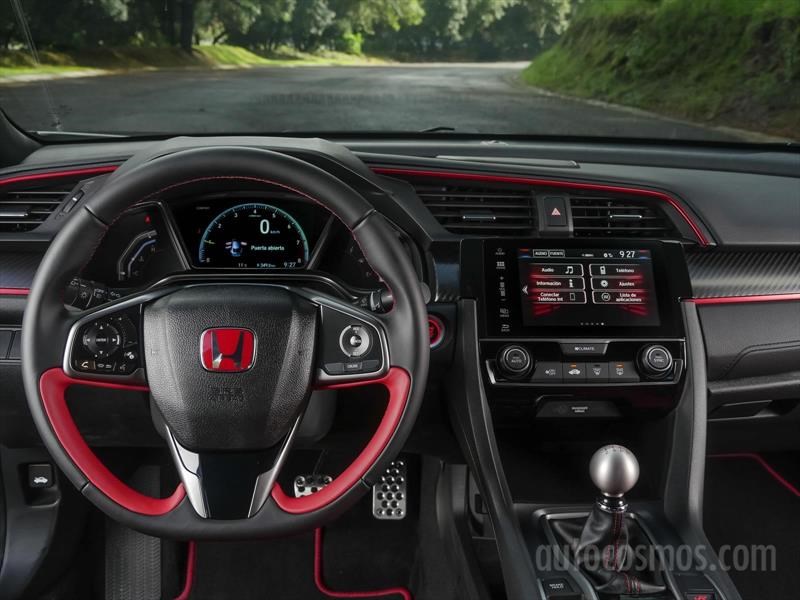 Honda Civic Type R 2017