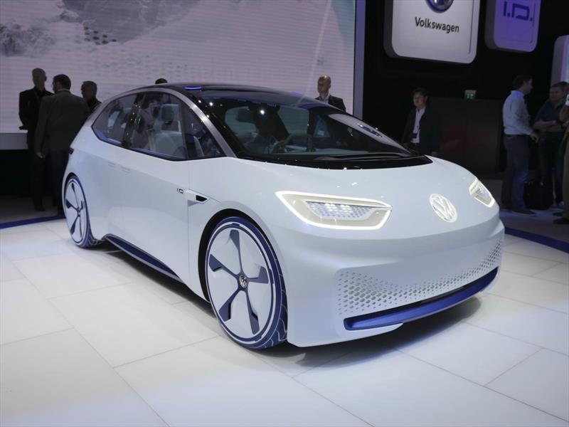 Volkswagen I.D. Concept