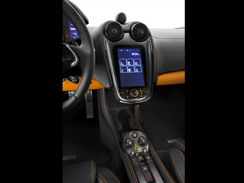 McLaren 570S