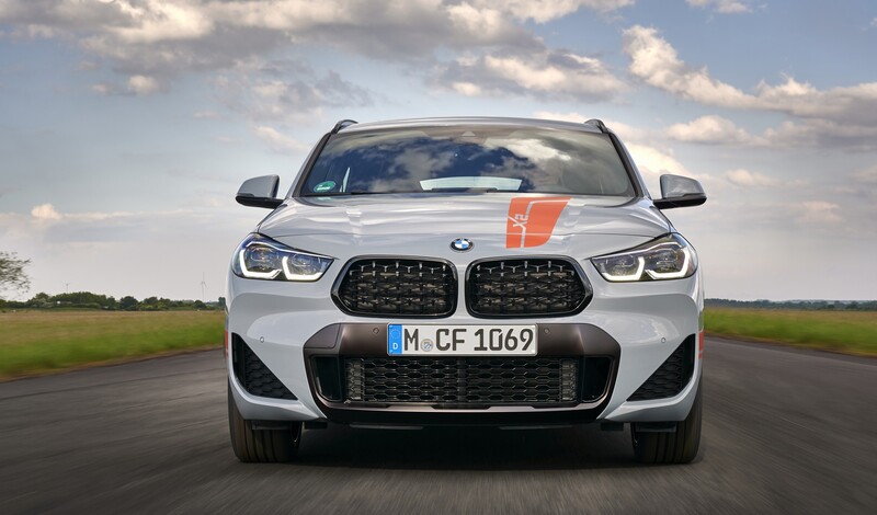 BMW X2 M Mesh Edition