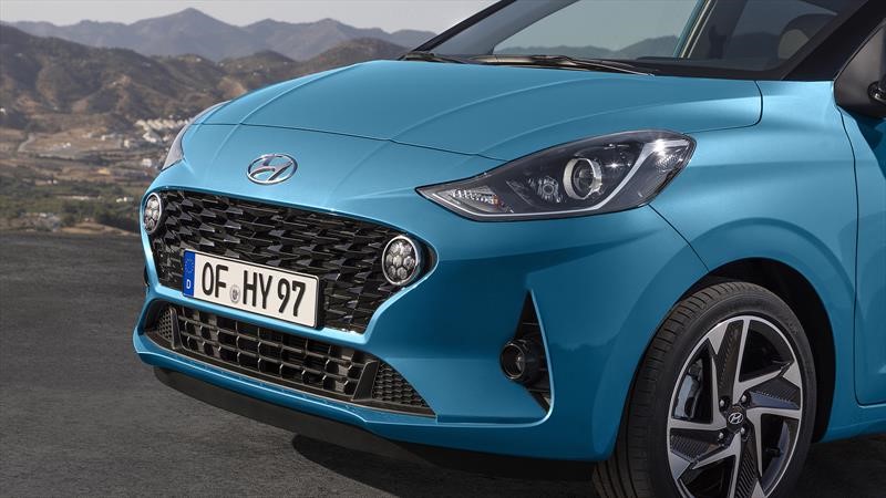 Hyundai i10 2020