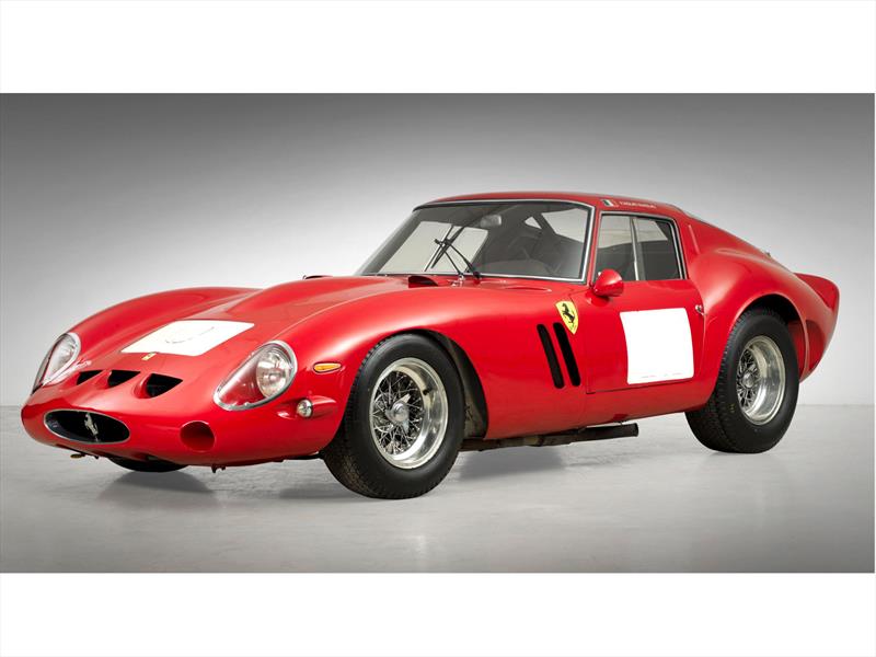 Ferrari 250 gto 1963