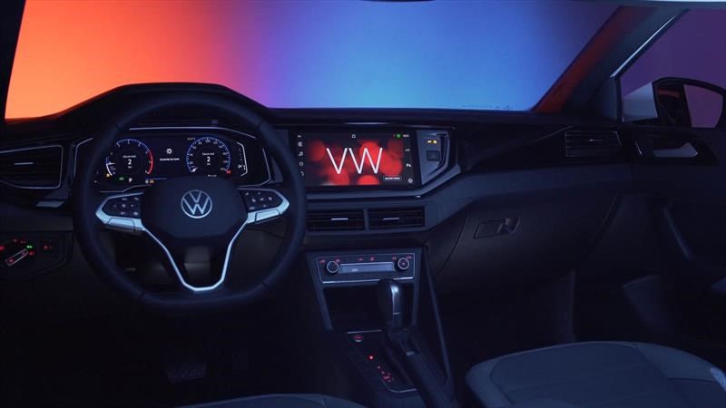 Nuevo Volkswagen Nivus 2021