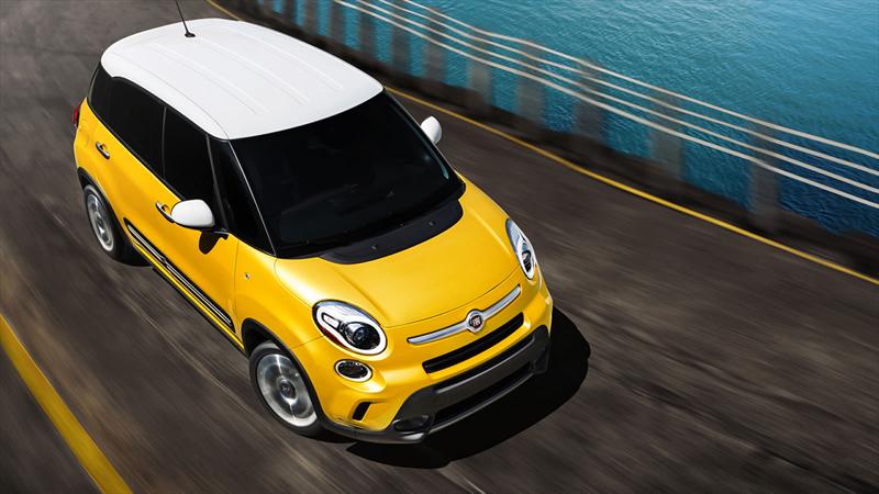 FIAT 500L Trekking 2014