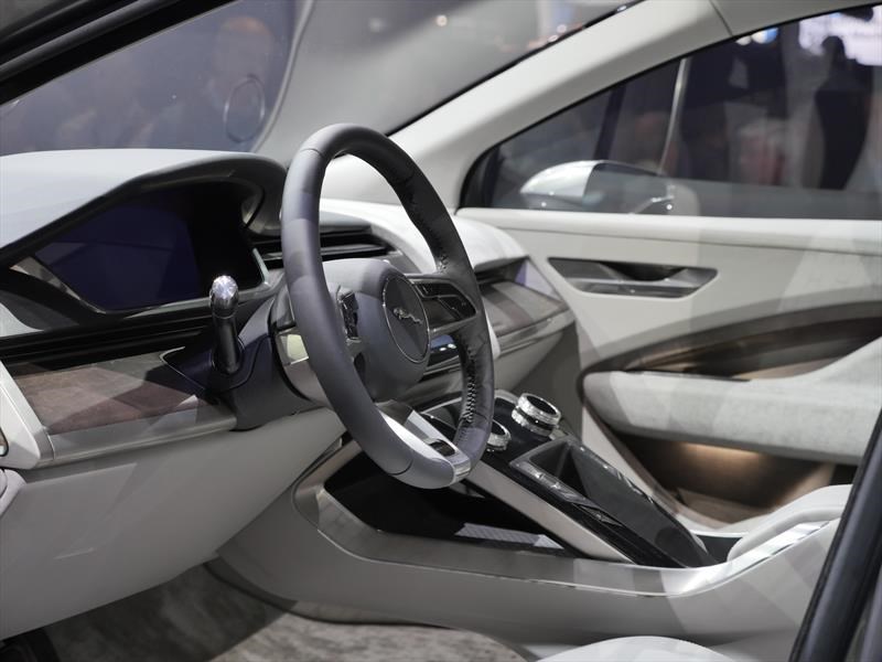 Jaguar i-Pace Concept
