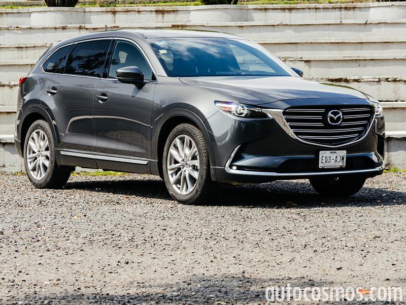 Mazda CX-9 2017