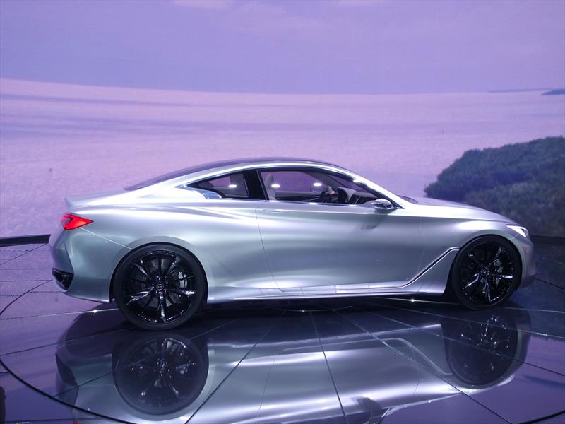 Infiniti Q60 Concept