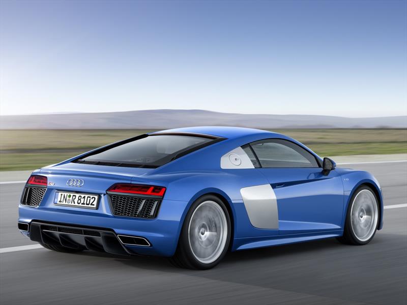 Audi R8 2016