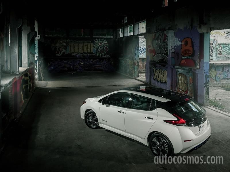 Nissan Leaf 2019