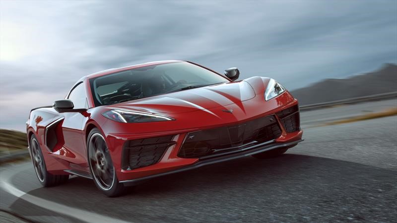 Chevrolet Corvette 2020