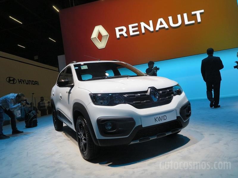 Renault en el Salón de San Pablo 2018