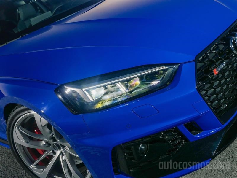 Audi RS5 2018