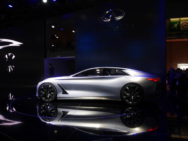 Infiniti Q80 Inspiration Concept