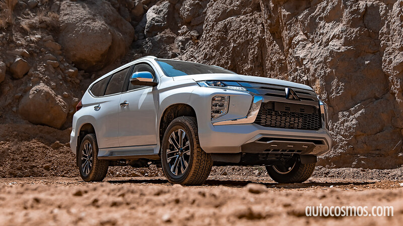 Mitsubishi montero sport 2021