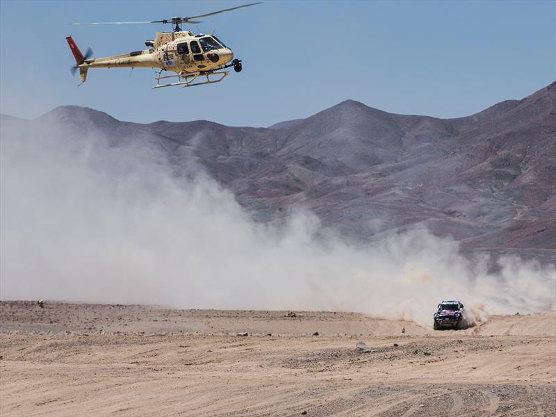 Dakar 2015: Día 5