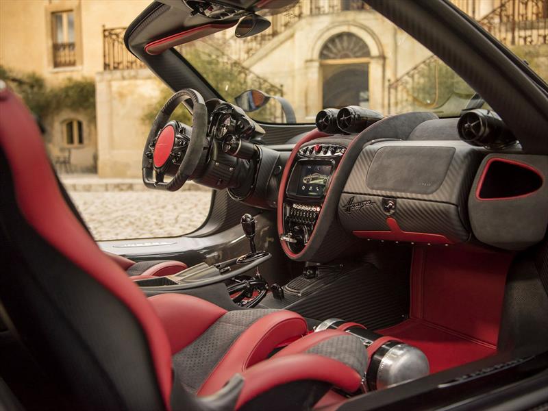 Pagani Huarya BC