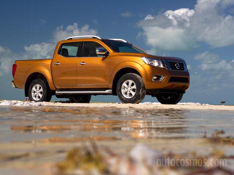 Nissan NP300 Frontier 2016