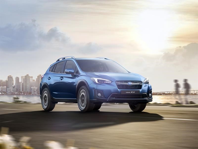 Subaru XV 2017