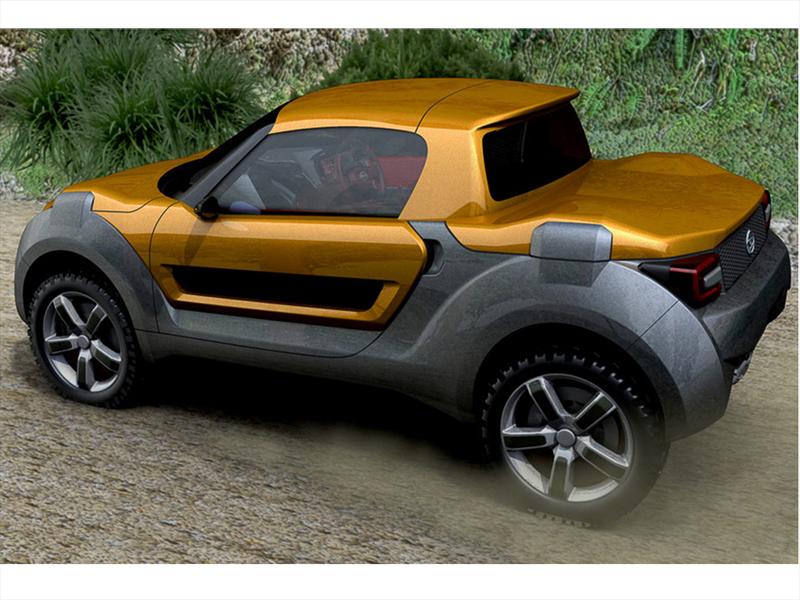 Daihatsu D-X Concept Salón de Tokio 2011