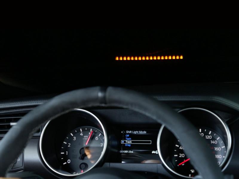 Ford Shelby GT350R Mustang