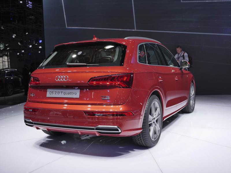 Audi Q5 2018