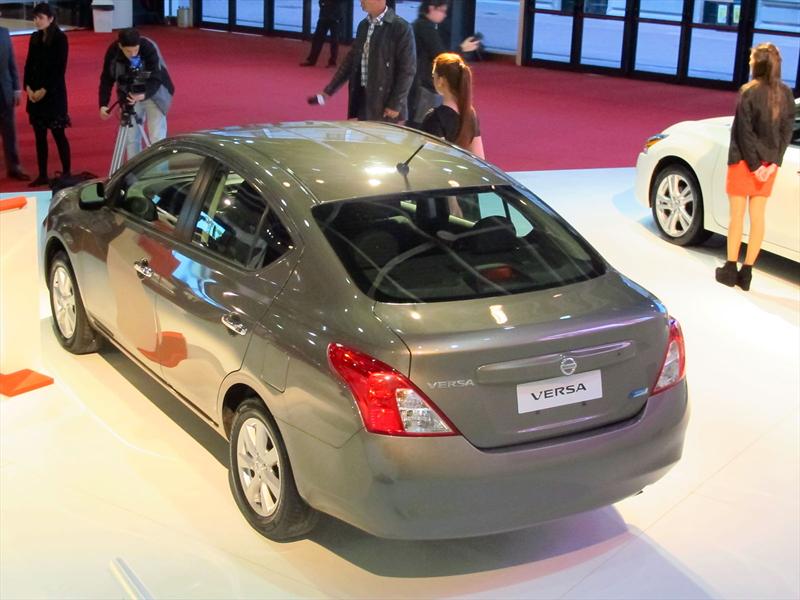 Nissan Versa