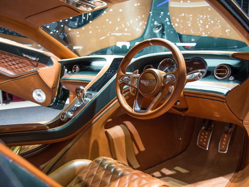 Bentley EXP 10 Speed 6 Concept
