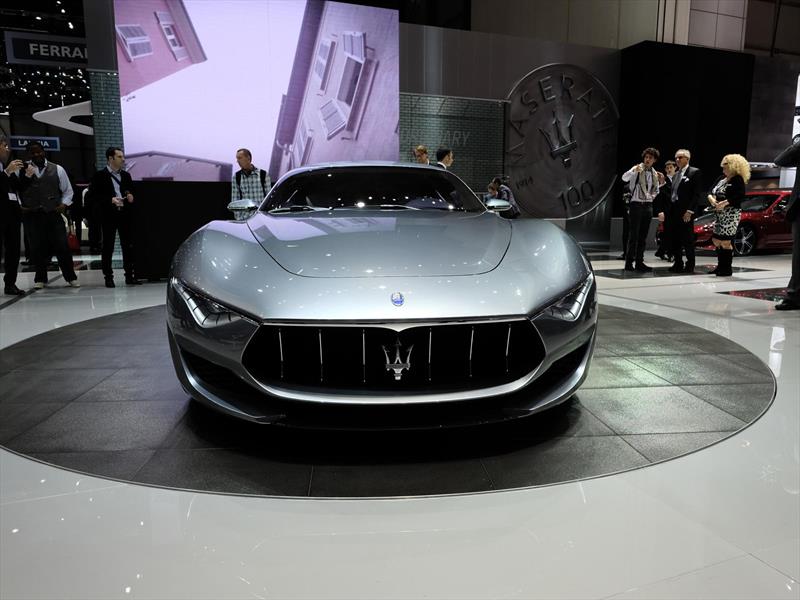 Maserati Alfieri Concept